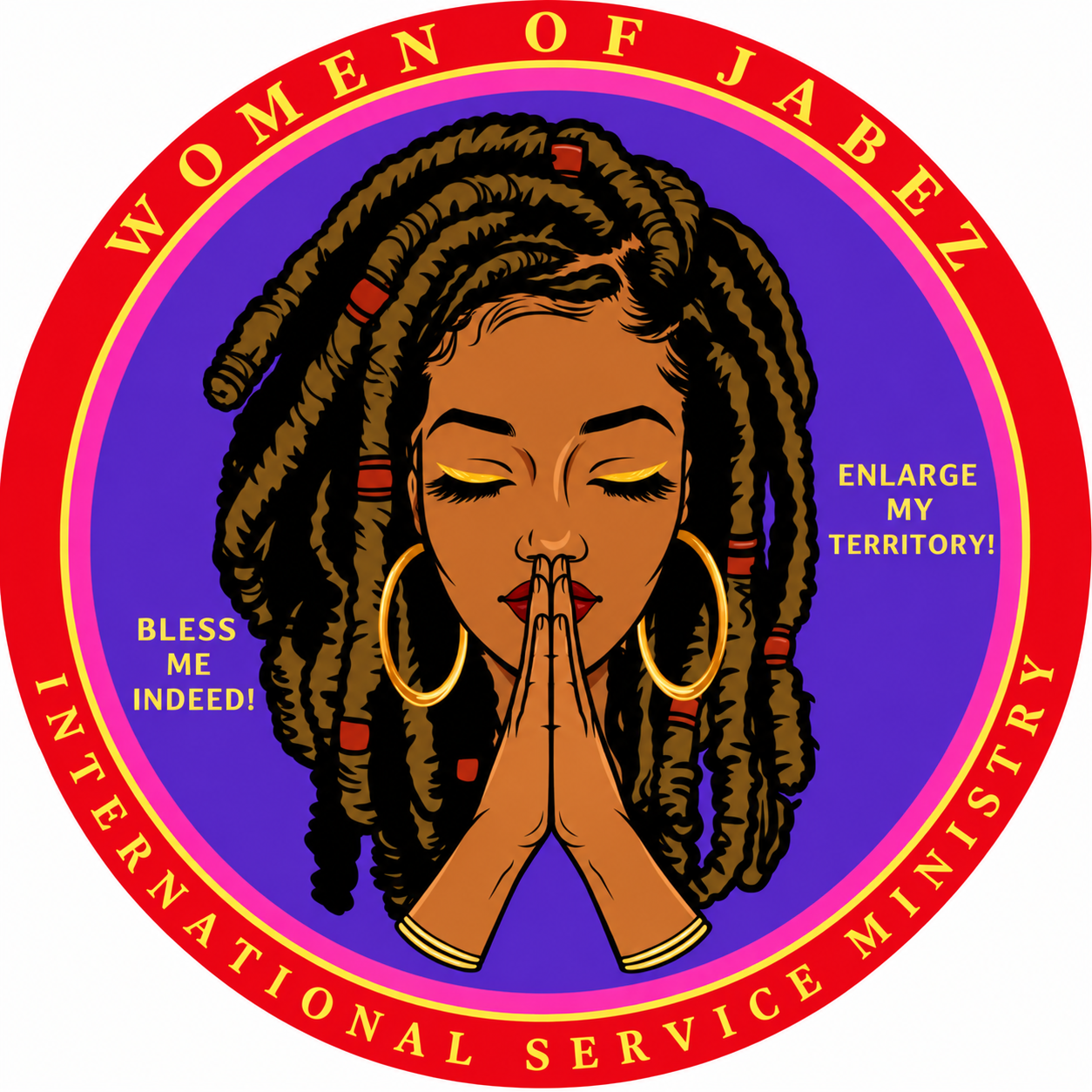 Women of Jabez logo